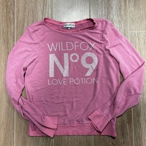 Wildfox Sweatshirt